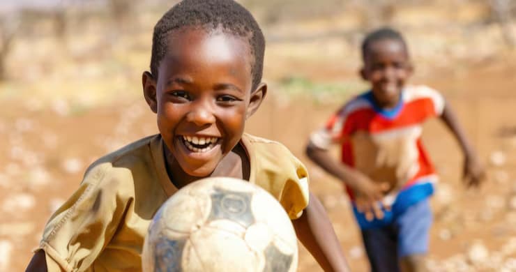 Child sponsorship in Kenya