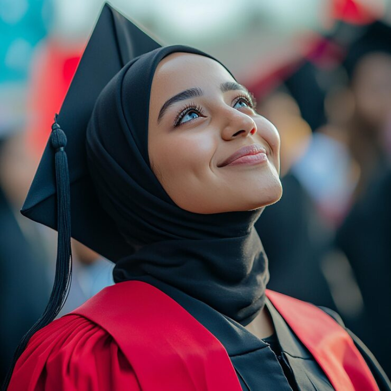 Graduation ceremony