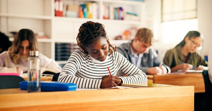 Education support in Ethiopia